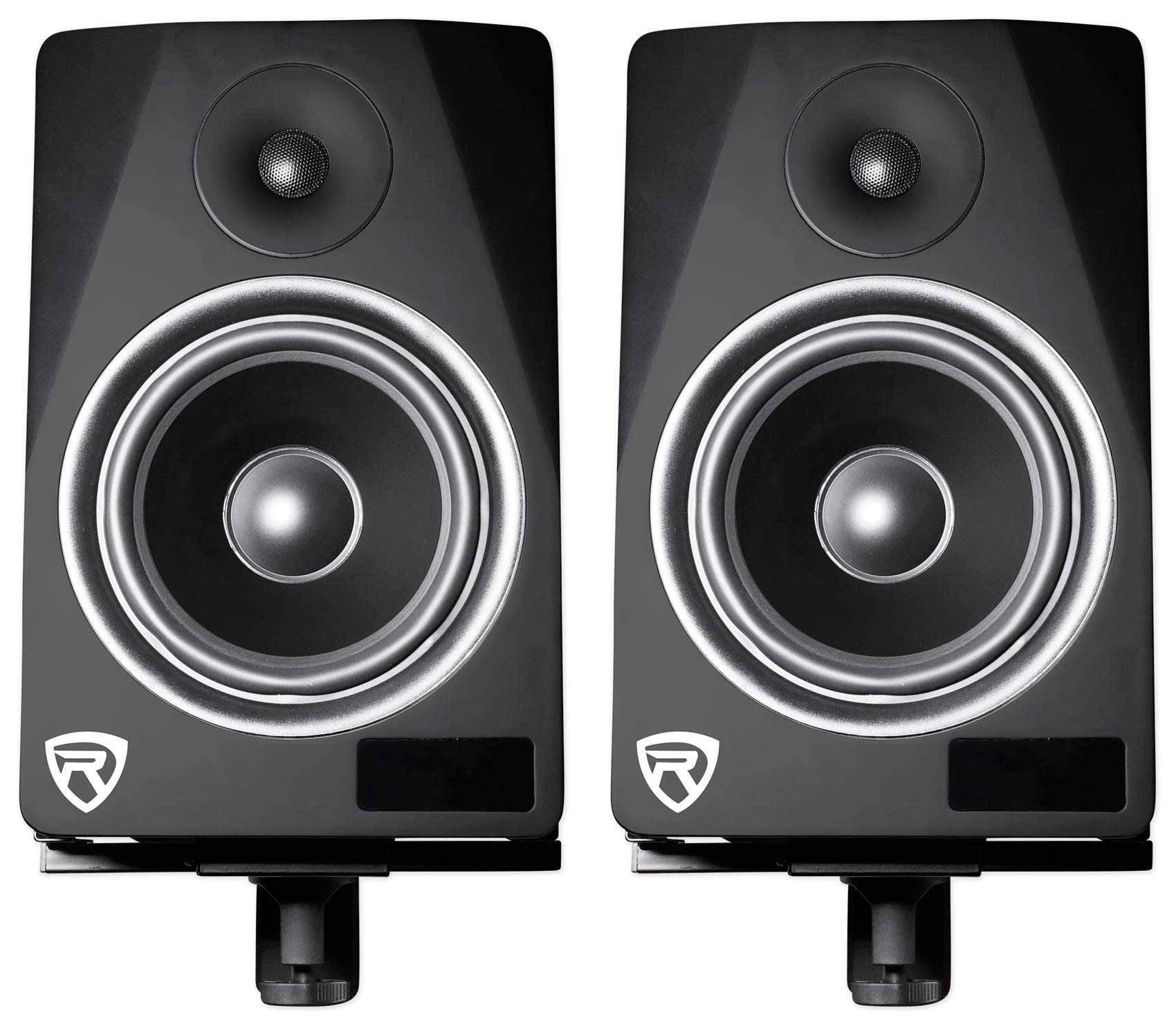 Amazon | 2) Rockville 壁取り付けスイベルブラケット Presonus Eris